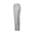 Pants -  CARACCIOLO Jersey Cotton, Silk & Polyamide Elastic Waistband + Zip 