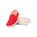 Espadrilles - Classic Canvas, Cotton & Gum Soles