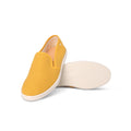 Espadrilles - Classic Canvas, Cotton & Gum Soles