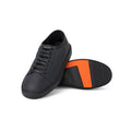 Sneakers - NEW CLEANIC Leather, Fur-Lined & Rubber Soles Lace-Ups