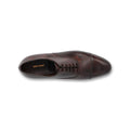 Oxfords - CITY II Museum Calf Leather & Single Leather Soles Lace-Ups 