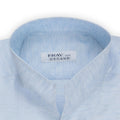 Shirt - AMALFI Cotton & Linen Polso B Cuff -10010867
