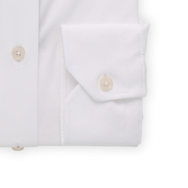 Shirt - Polyamide & Polyester Stretch Single Cuff -10010884