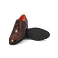 Oxfords - ROMA Leather & Rubber Soles Lace-Ups