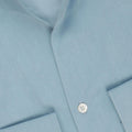 Shirt - AMALFI Denim Cotton Polso B Cuff 