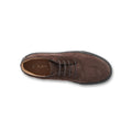 Chukka Boots - Desert Suede & Rubber Soles With Contrast Trim Lace-Ups
