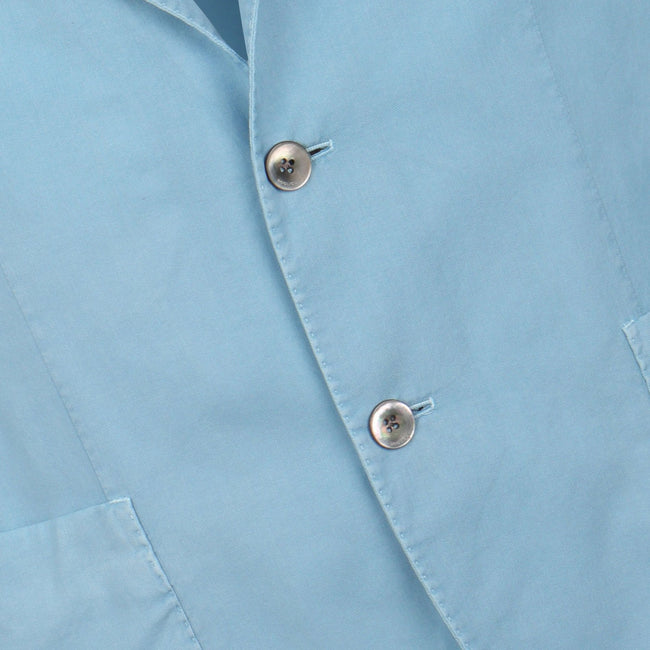 Blazer - Drill Cotton Finished Sleeves