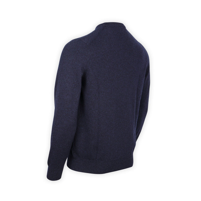 Sweater - Cashmere Crew Neck One Ply