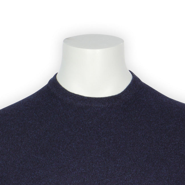 Sweater - Cashmere Crew Neck One Ply