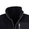 Bodywarmer - Bouclé Fleece Polyester & Acrylic Zipped