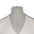  Gilet - BALTIMORE Knitted Cashmere Sleeveless Buttoned 