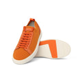 Sneakers - CLEANIC Nubuck, Microfiber & Rubber Soles Lace-ups