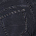 Pants - BARD Brushed Smooth Velvet Cotton Stretch Bicolor Patch 