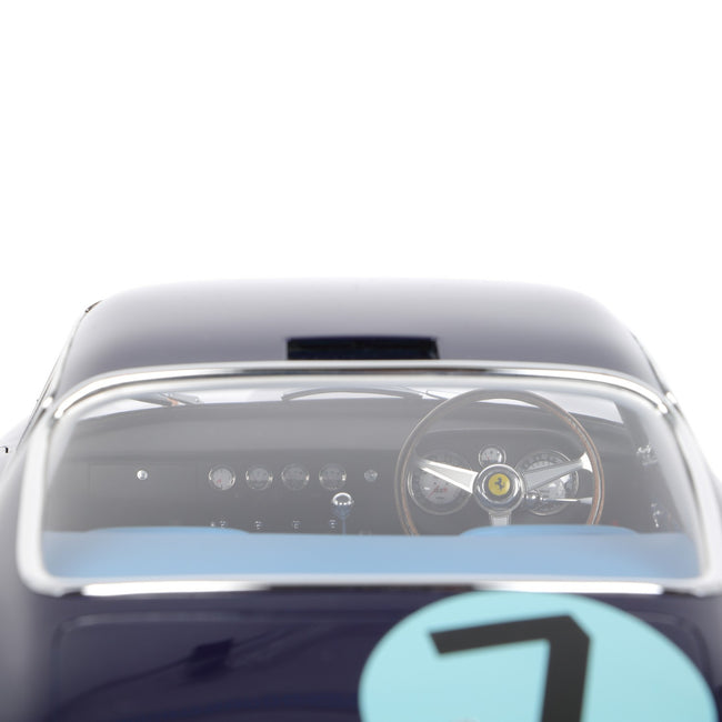 Ferrari 250 GT SWB 2787GT Lyon-Charbonnières 1962 Oreiller Madyero f.blt 1:43 | #408081674 Ferrari 250 GT SWB 2787GT Lyon-Charbonnières 1962 Oreiller Madyero f.blt 1:43 | #408081674