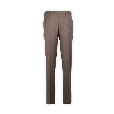 Pants - Light Flannel Wool Stretch 