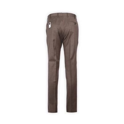 Pants - Light Flannel Wool Stretch 