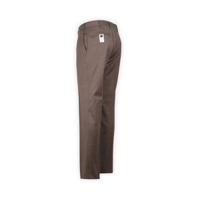 Pants - Light Flannel Wool Stretch 