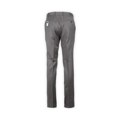 Pants - Light Flannel Wool Stretch 