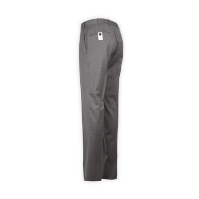 Pants - Light Flannel Wool Stretch 