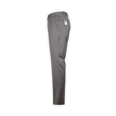 Pants - Light Flannel Wool Stretch 