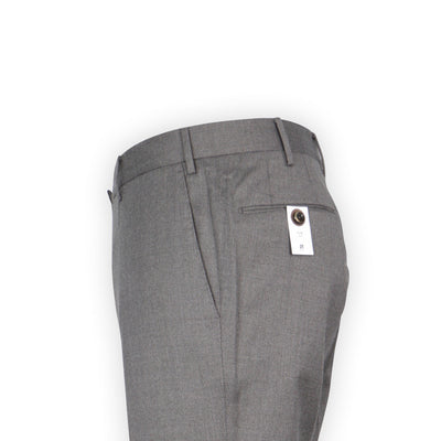 Pants - Light Flannel Wool Stretch 