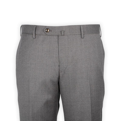Pants - Light Flannel Wool Stretch 