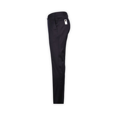 Pants - Light Flannel Wool Stretch 