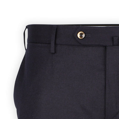 Pants - Light Flannel Wool Stretch 