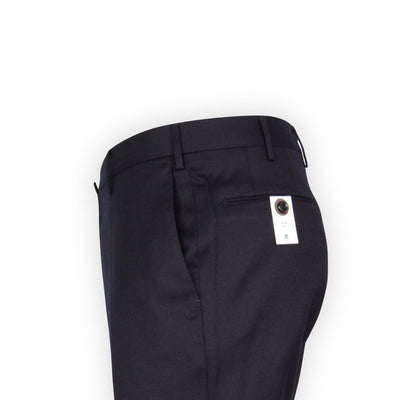 Pants - Light Flannel Wool Stretch 