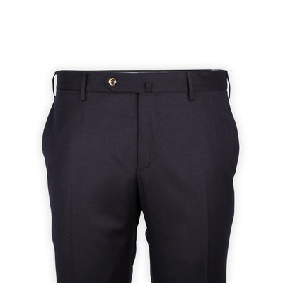 Pants - Light Flannel Wool Stretch 