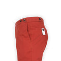 Pants - Broken Twill Cotton Stretch 