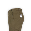 Pants - Broken Twill Cotton Stretch 