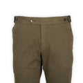 Pants - Broken Twill Cotton Stretch 