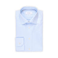 Shirt- Vichy Cotton Single Cuff Slim Fit