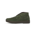 Chukka Boots - JOHN Suede & Rubber Soles Lace-Ups