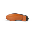 Loafers - LOPEZ Museum Calf Leather & Single Leather Soles + Apron -10012240