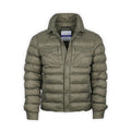 Jacket - Eco-Down Nylon Buttoned & Padded