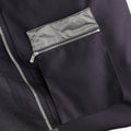 Blazer - Hopsack Tailored Travel Jacket Wool 