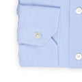 Shirt - Light Oxford Polyamide & Polyester Stretch Single Cuff -10012406