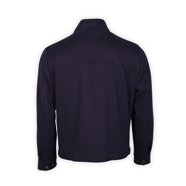 Jacket - Blouson Rare Finest Wool Zipped