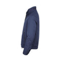 Jacket - Blouson Polyester & Cashmere Lined + Zipped