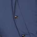 Overshirt / Short Parka - Polyester & Cashmere Lined + Waist Drawsting