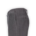 Pants - High Comfort Thin Rib Velvet Cotton Stretch