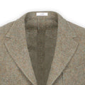 Blazer - Shetland Wool Unfinished Sleeves