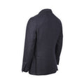 Blazer - Hopsack Cashmere & Silk Unfinished Sleeves