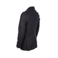 Blazer - Cashmere & Polyamide Double Face Unfinished Sleeves