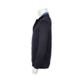 Blazer - Wool, Nylon & Lycra Knitted Reversible 