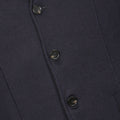 Blazer - Wool, Nylon & Lycra Knitted Reversible 