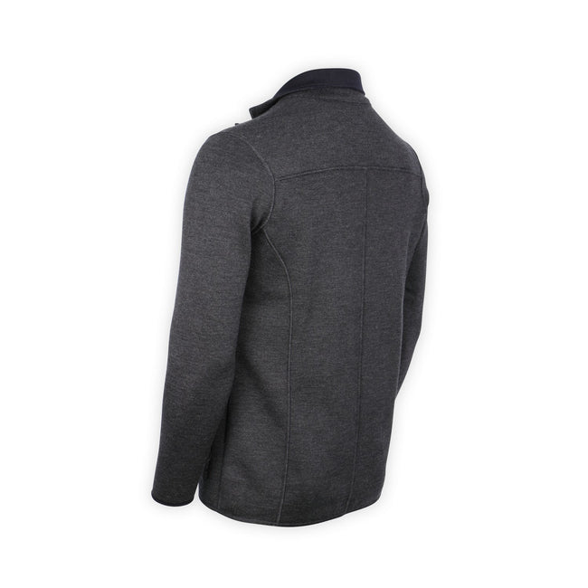 Blazer - Wool, Nylon & Lycra Knitted Reversible 
