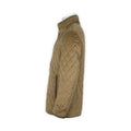 Jacket - Fine Rib Velvet Quilted Cotton & Polyamide 